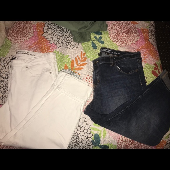 GAP Denim - 30% OFF BUNDLES Two pairs of Gap Jeans